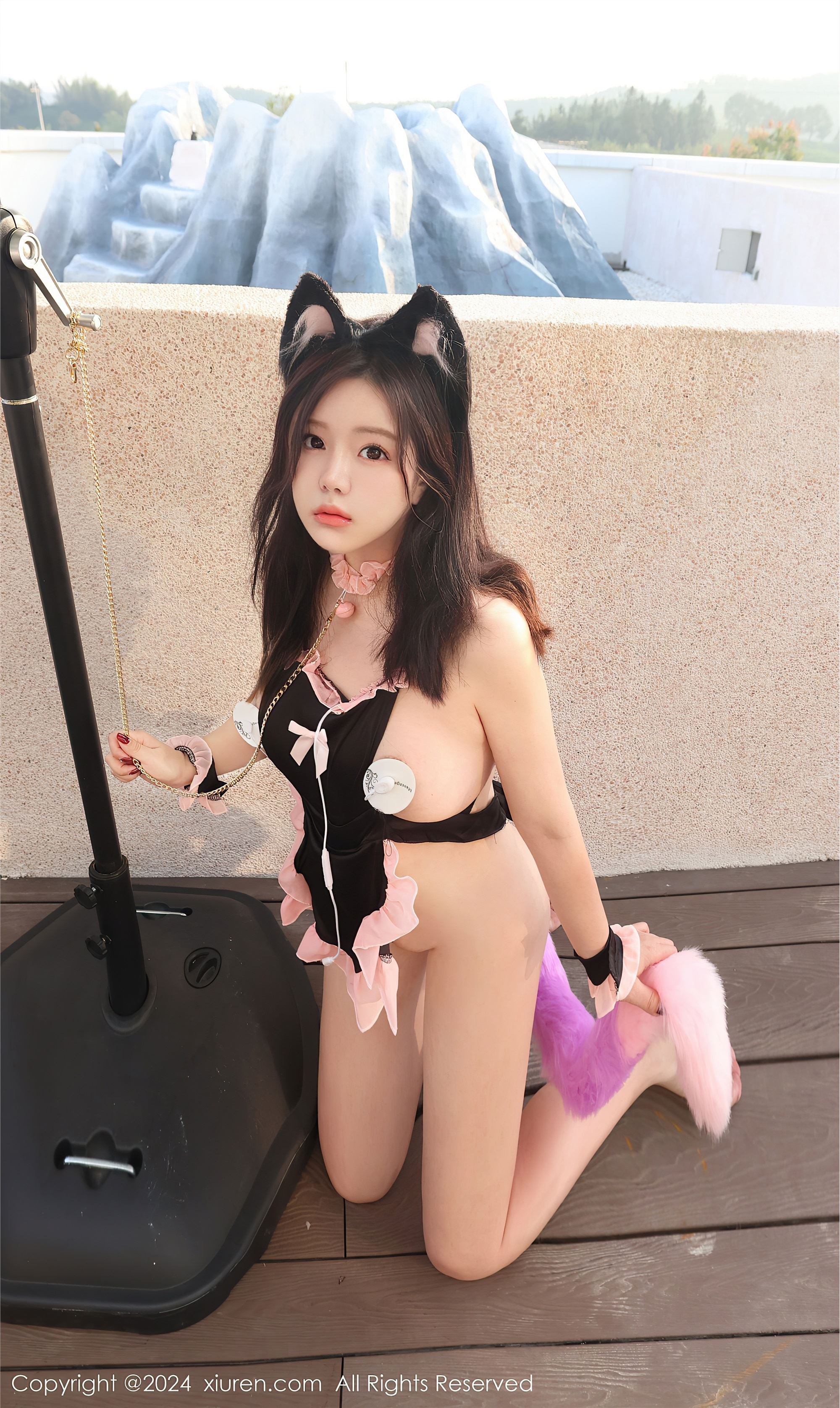 Xiuren秀人网 2024.12.06 NO.9559 小薯条nienie